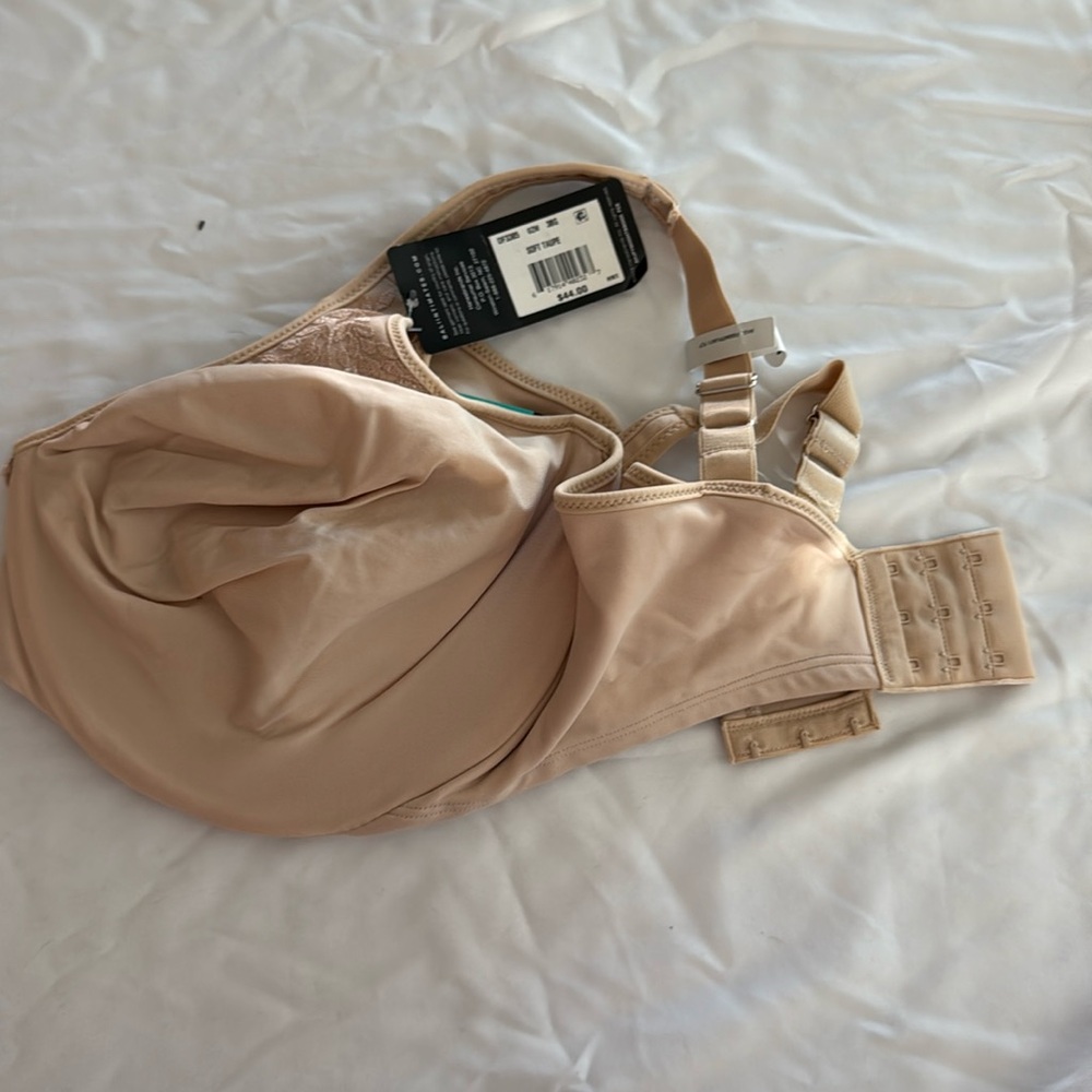 Tan bra brand new size 38G